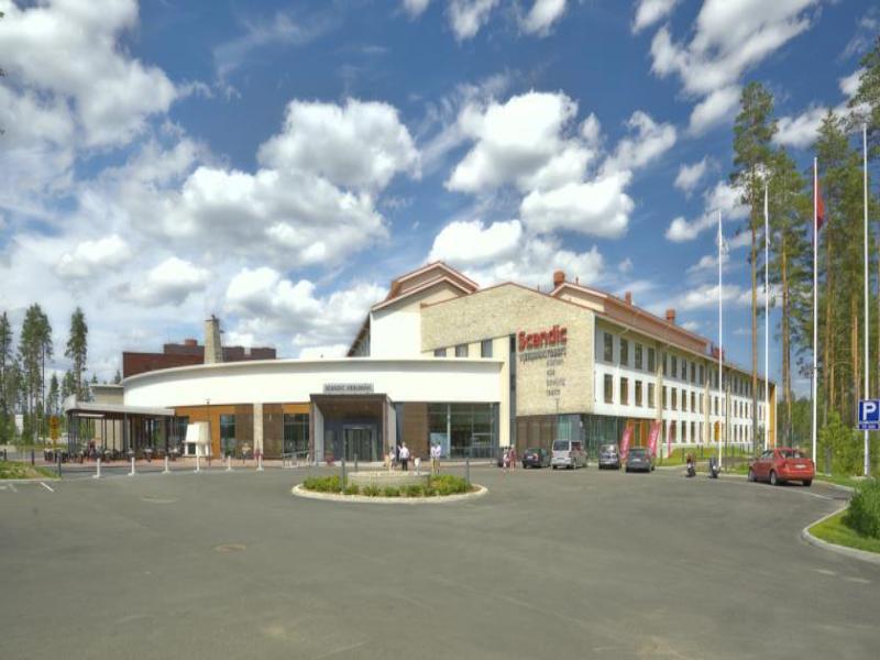 Vierumaeki Resort Hotel Lahti Exterior foto