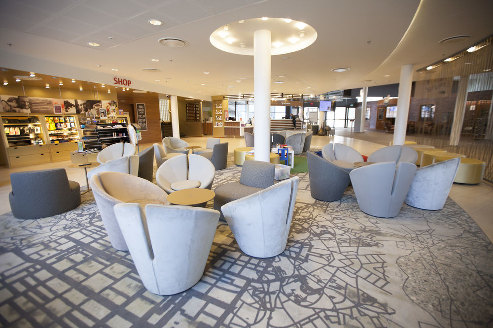 Vierumaeki Resort Hotel Lahti Exterior foto