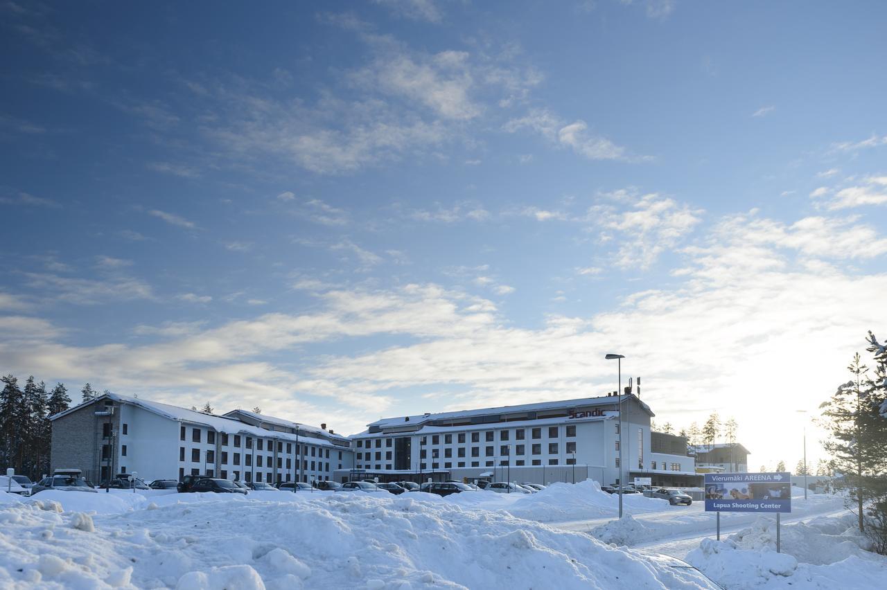 Vierumaeki Resort Hotel Lahti Exterior foto